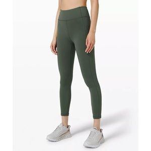 NWT Invigorate High Rise Tight